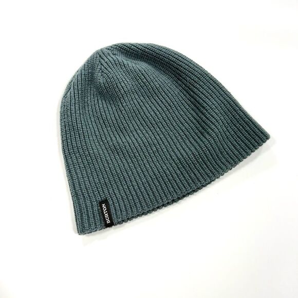 Burton Gray Knit Beanie - Picture 1 of 5